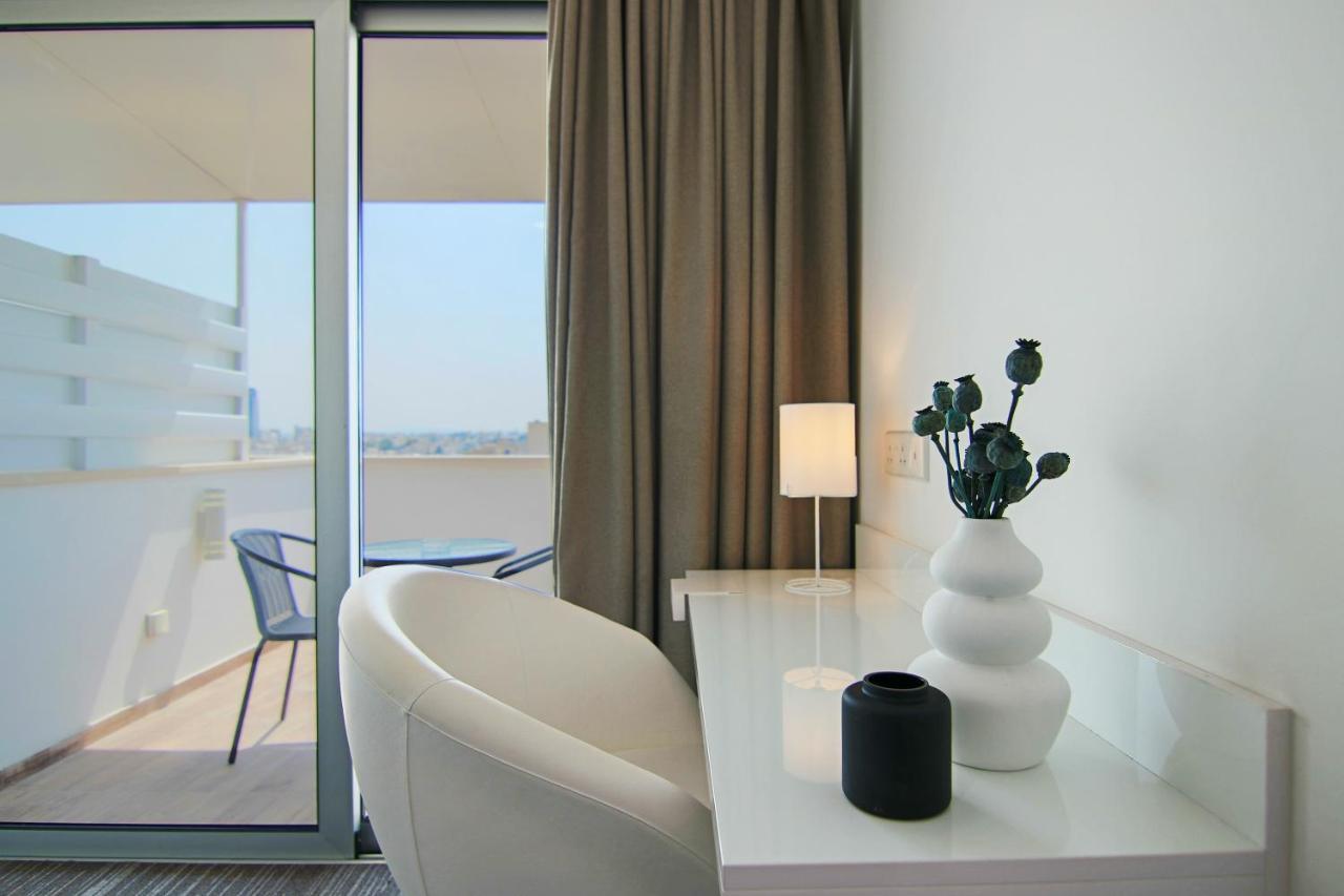 Phaedrus Living: Luxury Suite Nicosia 508 Zewnętrze zdjęcie