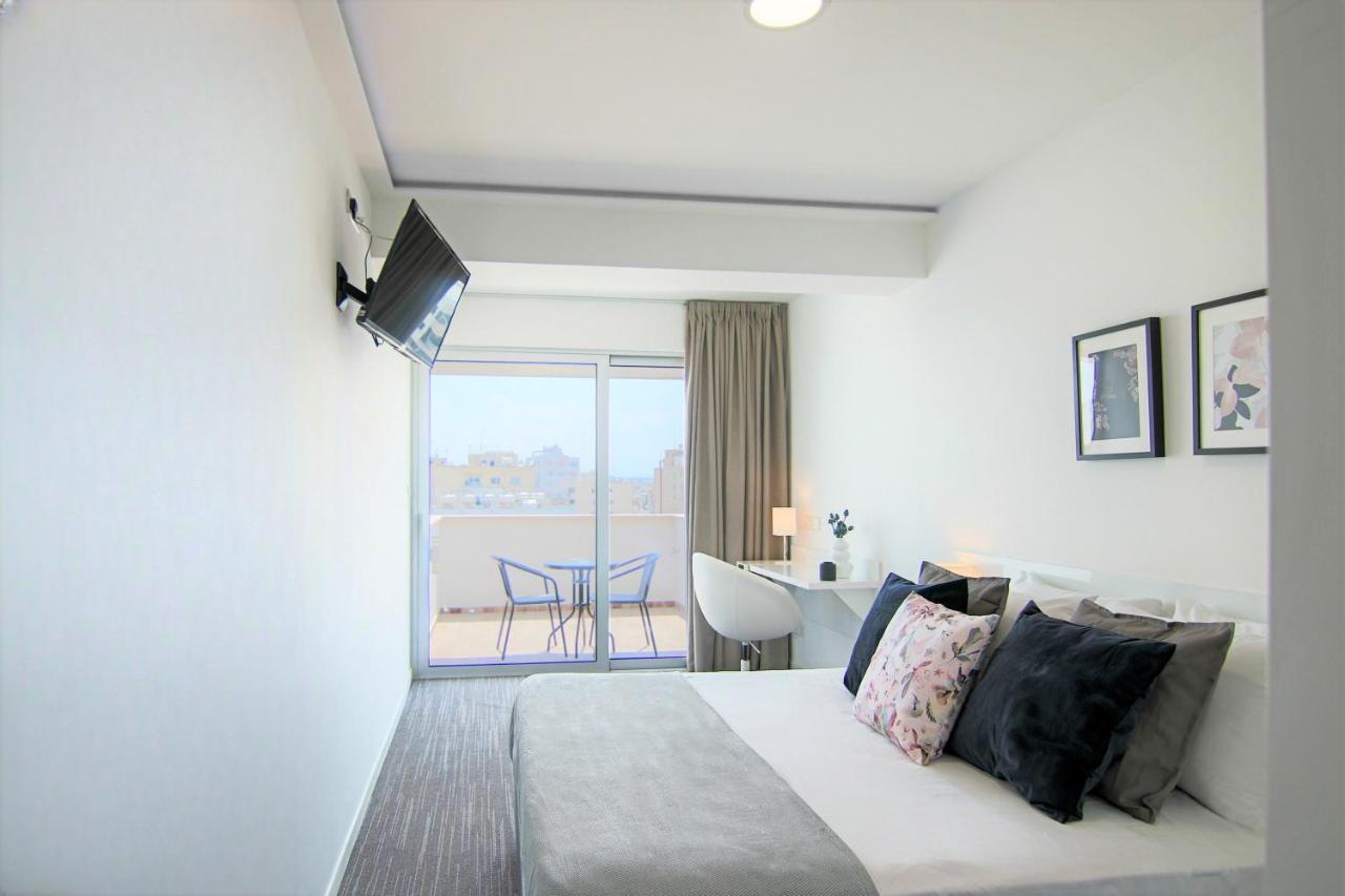 Phaedrus Living: Luxury Suite Nicosia 508 Zewnętrze zdjęcie