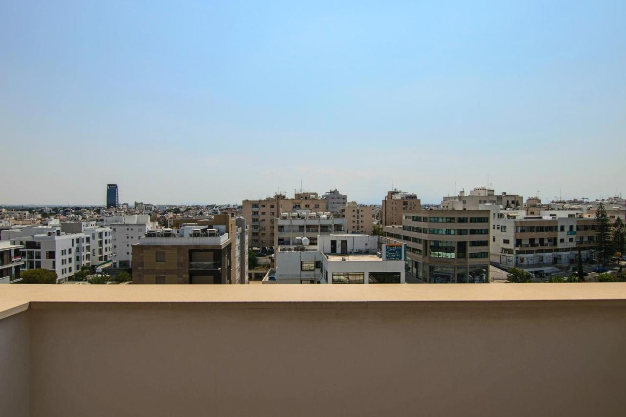 Phaedrus Living: Luxury Suite Nicosia 508 Zewnętrze zdjęcie