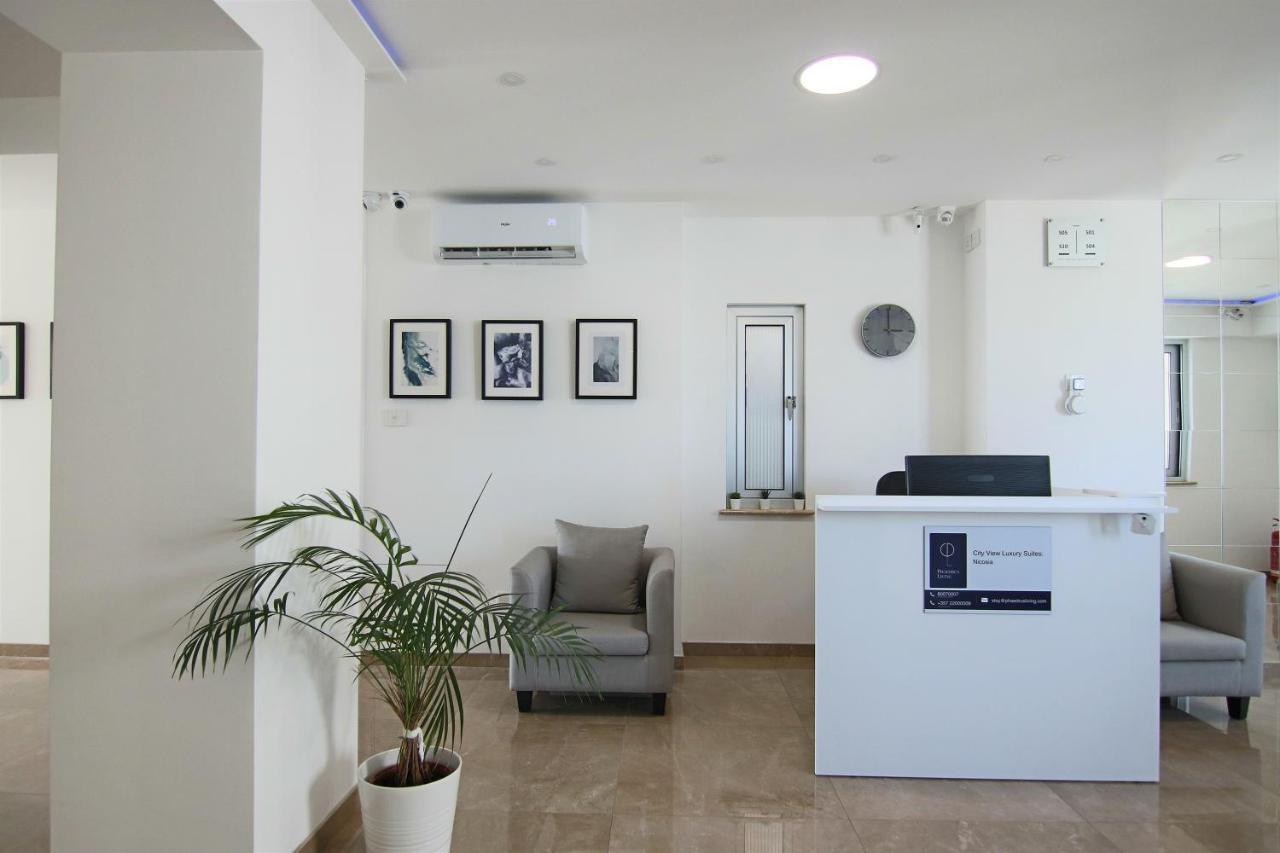 Phaedrus Living: Luxury Suite Nicosia 508 Zewnętrze zdjęcie